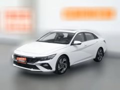 2023 Hyundai Elantra Sedan 2023 1.5L AT CVT GLXElite #1