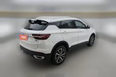 2021 Geely Auto Binyue 2020 Facelift 240T DCThunter #3