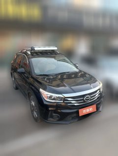 2017 GAC Trumpchi Trumpchi GS4 2017 1.3T AT 200T G-DCTComfortFWD #2