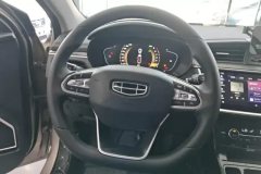 2020 Geely Auto Emgrand GL 2020 1.4T AT Luxury #15