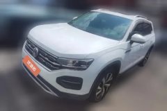 2021 Volkswagen Tayron 2020 1.4T AT 280TSILuxurySmart ConnectFWD #1