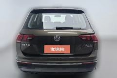 2017 Volkswagen Tiguan L 2017 1.8T AT 330TSILuxury FWD #4