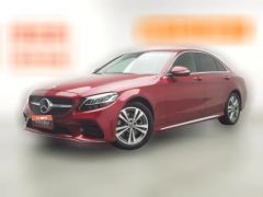 2019 Mercedes-Benz C-Class 2019 1.6T AT C180LFashionSport #1