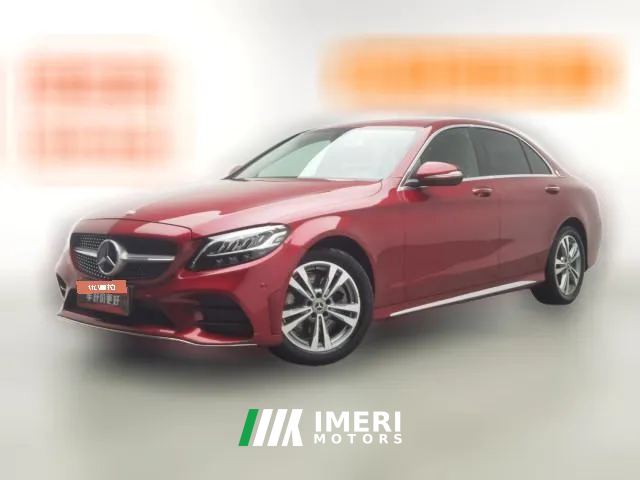 2019 Mercedes-Benz C-Class 2019 1.6T AT C180LFashionSport