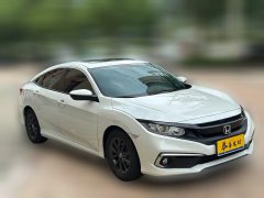 2021 Honda Civic 2019 1.5T AT 220TURBOPowerQingEdition China VI #3