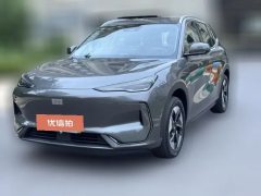2025 Geely Galaxy Geely Galaxy E5 2026 610km explore+Edition #1
