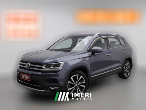 2018 Volkswagen Tharu 2019 2.0T AT 330TSIFlagship 4WD