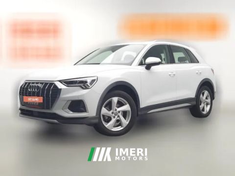 2020 Audi Q3 2019 1.4T AT 35TFSIEnterprising and elegant