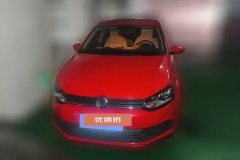 2017 Volkswagen Polo Hatchback 2016 1.4 AT Fashion #2