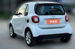 2016 smart ForTwo 2016 1.0 AT ConvPassionEdition (Imported) #5