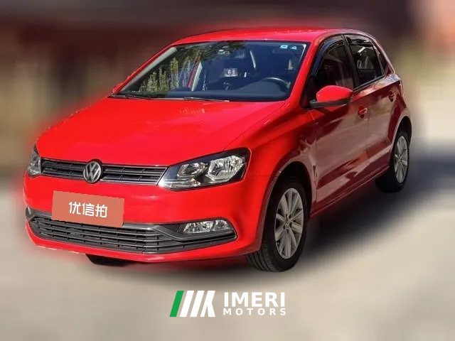 2014 Volkswagen Polo Hatchback 2013 1.6 AT Comfort