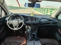 2018 Buick Envision Plus 2018 1.5T AT 20TLuxury FWD #11