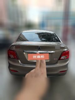 2015 Dongfeng Fengxing Jingyi S50 2014 1.5 MT Luxury #3