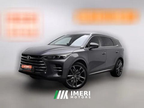 2018 BYD Tang PHEV 2018 2.0T AT DMSmart ConnectCreationEdition4WD HEV