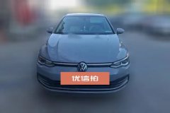 2024 Volkswagen Golf 2023 Facelift 1.4T AT 280TSI DSG Pro #2