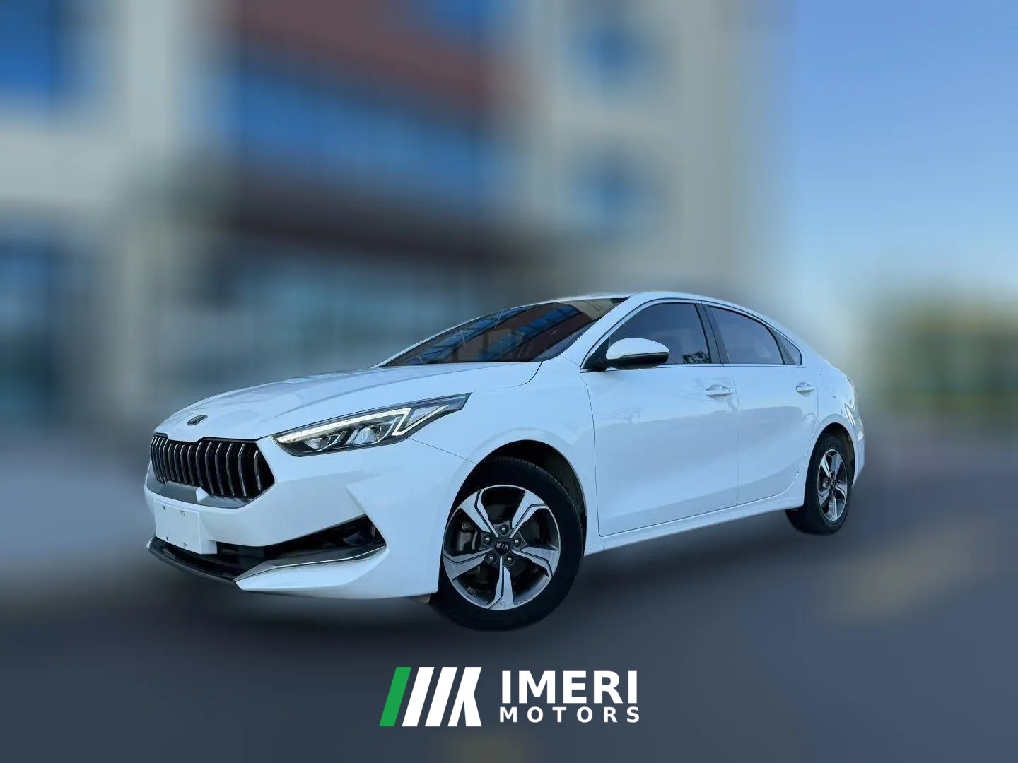 2020 Kia K3 2019 1.5 AT SmartConnected