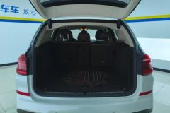 2019 BMW X3 2019 2.0T AT 25i MSport Pkg #4