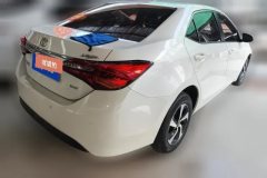 2018 Toyota Levin 2017 1.2T AT 185TElite Facelift #3