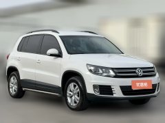 2016 Volkswagen Tiguan 2015 1.8T AT FashionFWD #1