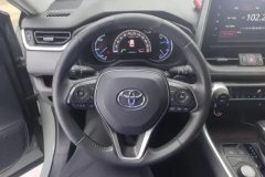 2020 Toyota RAV4 2020 Hybrid 2.5L AT E-CVT4WDFlagship #15