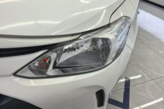 2017 Toyota Vios 2017 1.3 MT Sharp Touring #5