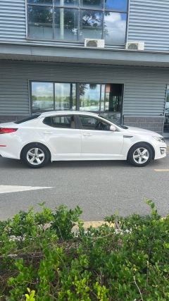 2019 Kia K5 2015 2.0 AT GL #2