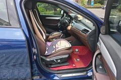 2021 BMW X2 2021 2.0T AT xDrive25i MSport Pkg4WD #8