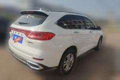 2023 Haval M6 2023 PLUS 1.5T MT EliteSmart Connect #3