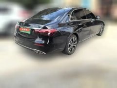2023 Mercedes-Benz E-Class PHEV 2023 2.0T AT E 350 e L Plug-in hybrid sedan #8