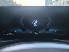2023 BMW 3 Series 2023 2.0T AT 325i MM Sport Shadow #12