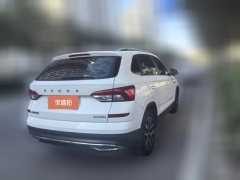 2019 Škoda Kamiq 2018 1.5 MT Comfort #3