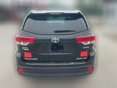2019 Toyota Highlander 2018 2.0T 4WDLuxury 7Seat China V #4