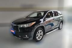 2017 Toyota Highlander 2017 2.0T AT Elite5Seat FWD #1