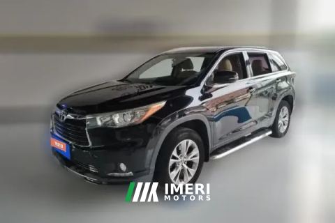 2017 Toyota Highlander 2017 2.0T AT Elite5Seat FWD