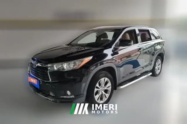 2017 Toyota Highlander 2017 2.0T AT Elite5Seat FWD