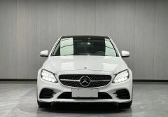 2020 Mercedes-Benz C-Class 2021 1.5T AT C260LSport #7