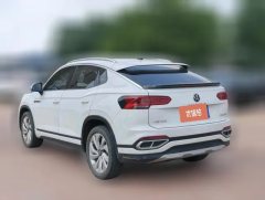 2022 Volkswagen Tayron X 2020 2.0T AT 330TSInobleSmart ConnectFWD #7