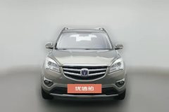 2016 Chang'an CS35 2015 1.6 AT Luxury China IV #3