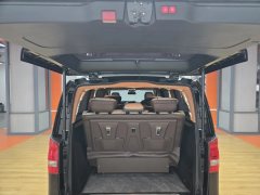 2017 Mercedes-Benz Vito 2016 2.0T AT Elite #20