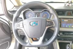 2019 Geely Auto Vision X3 2017 1.5 AT Premium #15