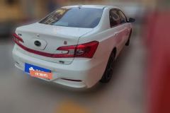2015 BYD Qin New Energy 2014 1.5T AT cool black knightFlagship #3