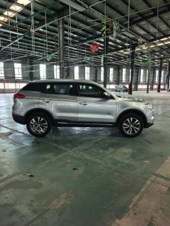 2018 Geely Auto Boyue 2016 1.8T AT Smart ConnectFWD #4