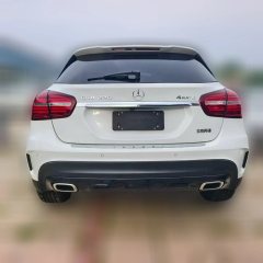 2019 Mercedes-Benz GLA-Class 2018 2.0T AT GLA220Sport 4WD #3