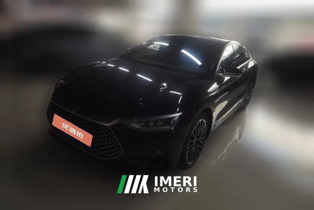 2023 BYD Han 2023 1.5T AT DM-i Champion 121KM Exclusive