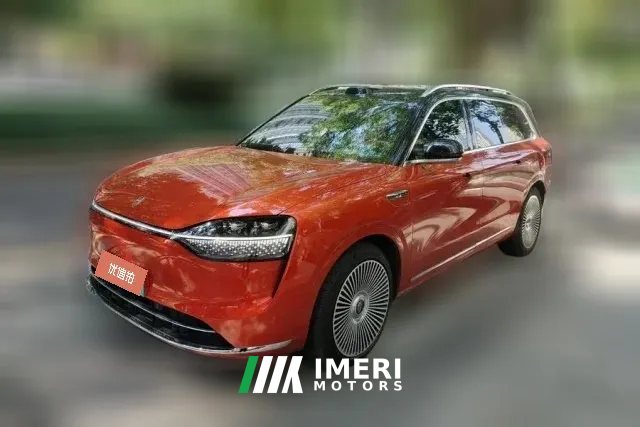 2024 AITO M9 2024 EREV UltraEdition 42kWh 6SeatEdition