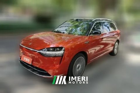 2024 AITO M9 2024 EREV UltraEdition 42kWh 6SeatEdition
