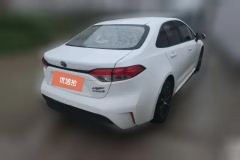 2023 Toyota Levin 2023 Smartelectric hybridHybrid 1.8L AT Leading #3