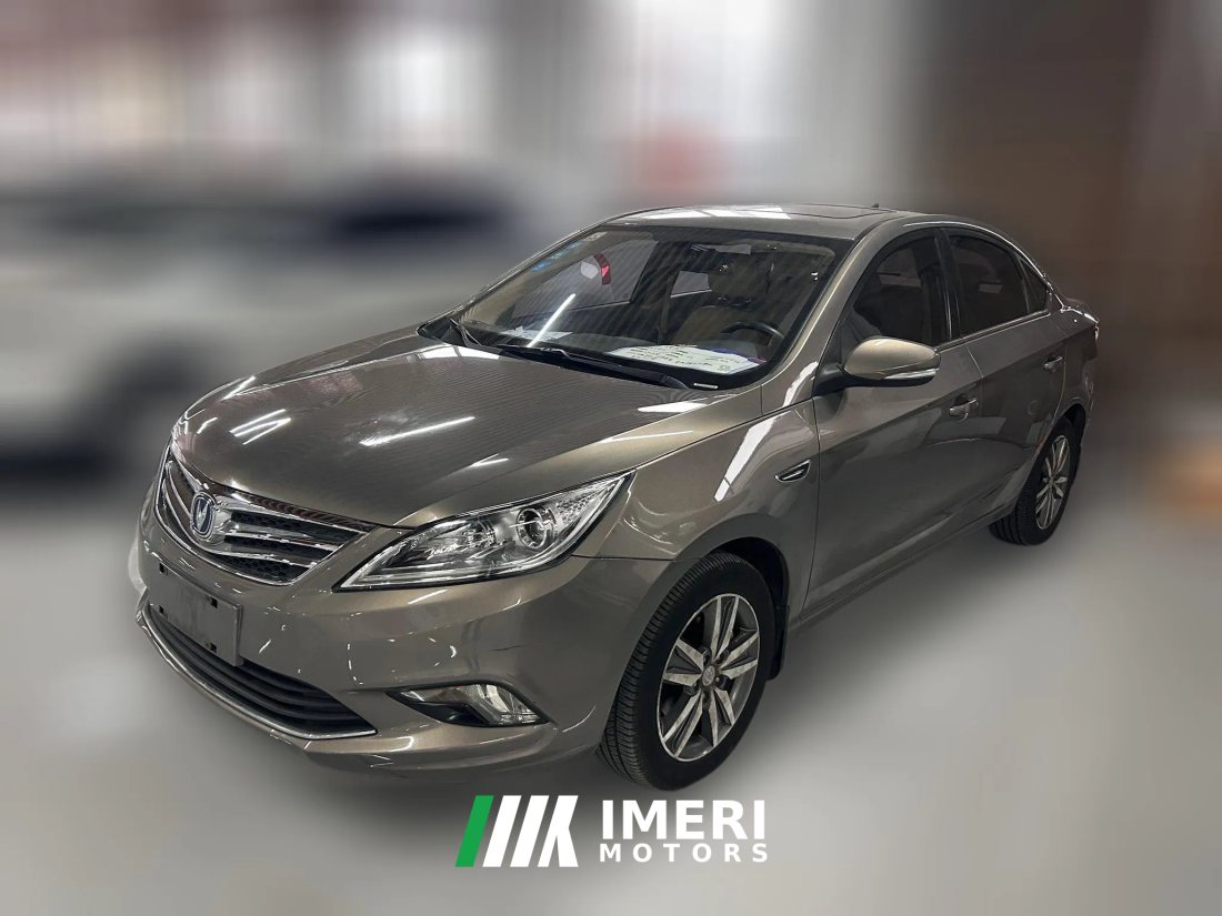 2016 Chang'an Eado 2016 1.6 MT Blue moveEditionpioneer HEV