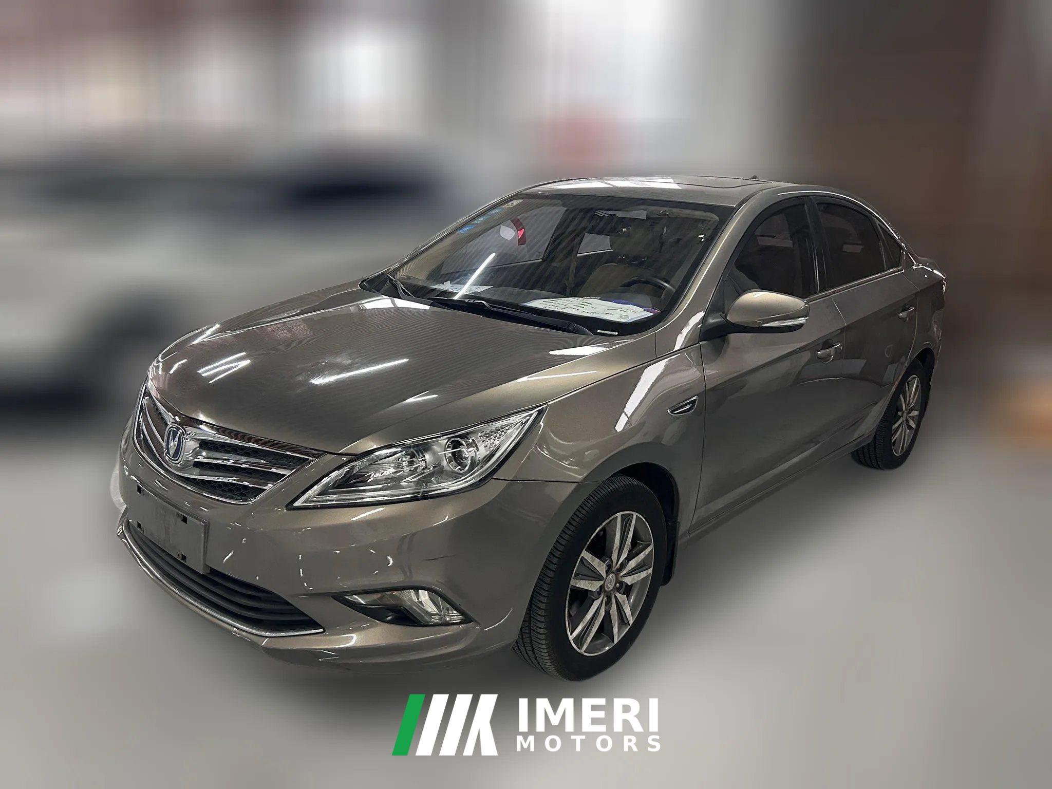 2016 Chang'an Eado 2016 1.6 MT Blue moveEditionpioneer HEV