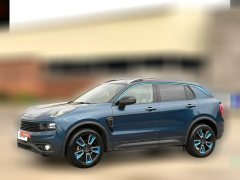 2018 Lynk & Co Lynk & Co 01 2017 2.0T AT dazzleProEditionFWD #1